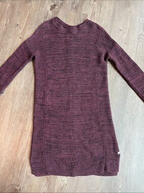 MONK & LOU Knit Sweater Dress
